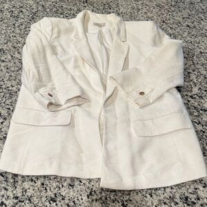 LOFT Summerweight Blazer
